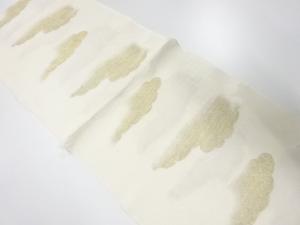未使用品　正絹　帯揚げ